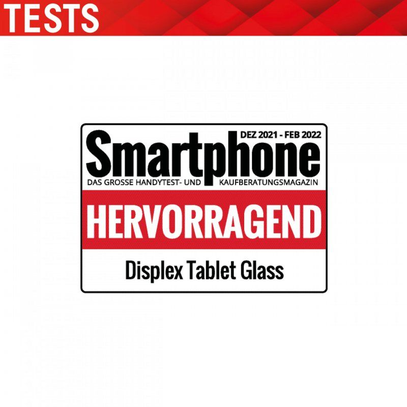 Displex Schutzfolie f. Ipad Pro 11'' (1./2./3./4. Gen.) und Air (4./5. Gen.)