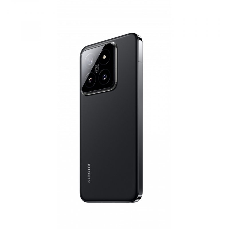 Xiaomi 14 16.1 cm (6.36") Dual SIM 5G USB Type-C 12 GB 512 GB 4610 mAh Black
