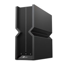 TP-LINK (Archer BE550) BE9300 Tri-Band Wi-Fi 7 Router, MLO, 4x 2.5G LAN, 2.5G WAN, EasyMesh Compatible