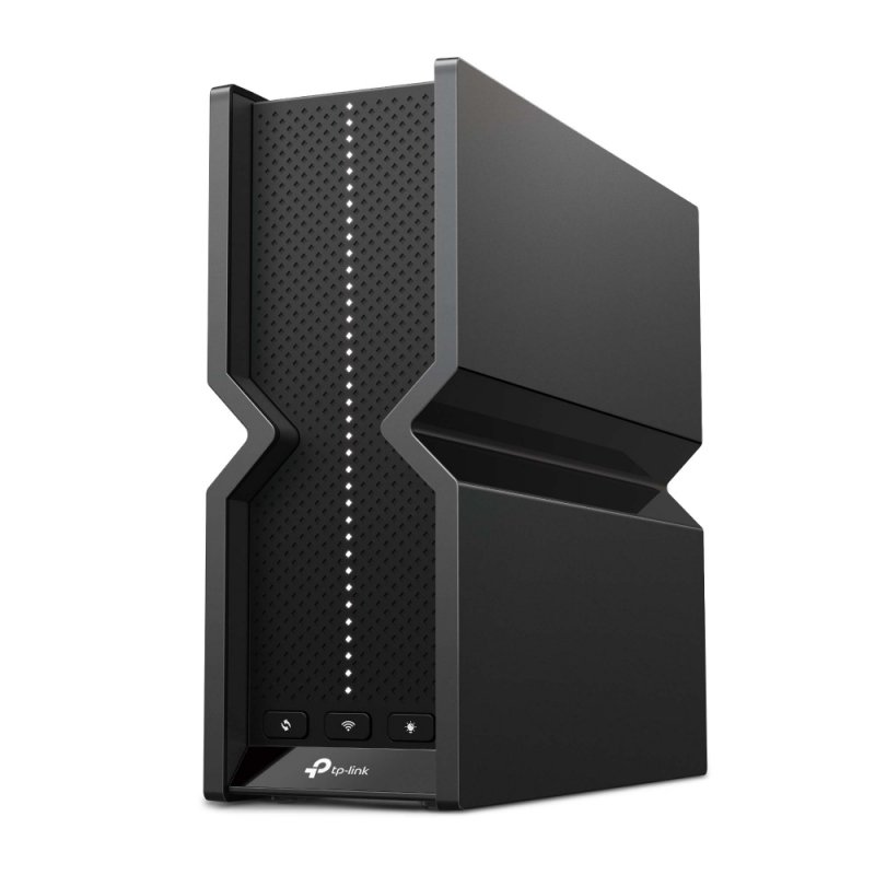 TP-Link Archer BE550 routeur sans fil 2.5 Gigabit Ethernet Tri-bande (2,4 GHz / 5 GHz / 6 GHz) Noir
