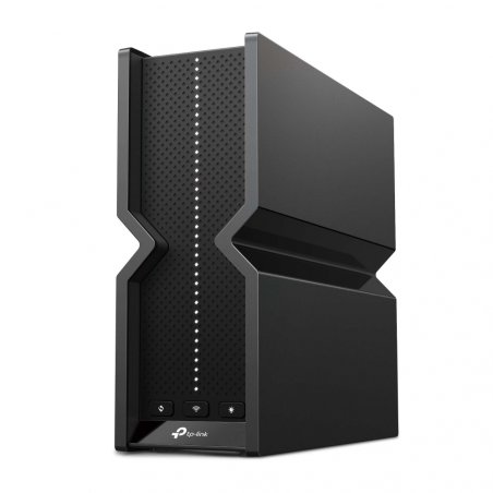 TP-LINK (Archer BE550) BE9300 Tri-Band Wi-Fi 7 Router, MLO, 4x 2.5G LAN, 2.5G WAN, EasyMesh Compatible