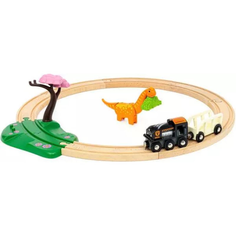BRIO - Dinosaur Circle Set - 36098
