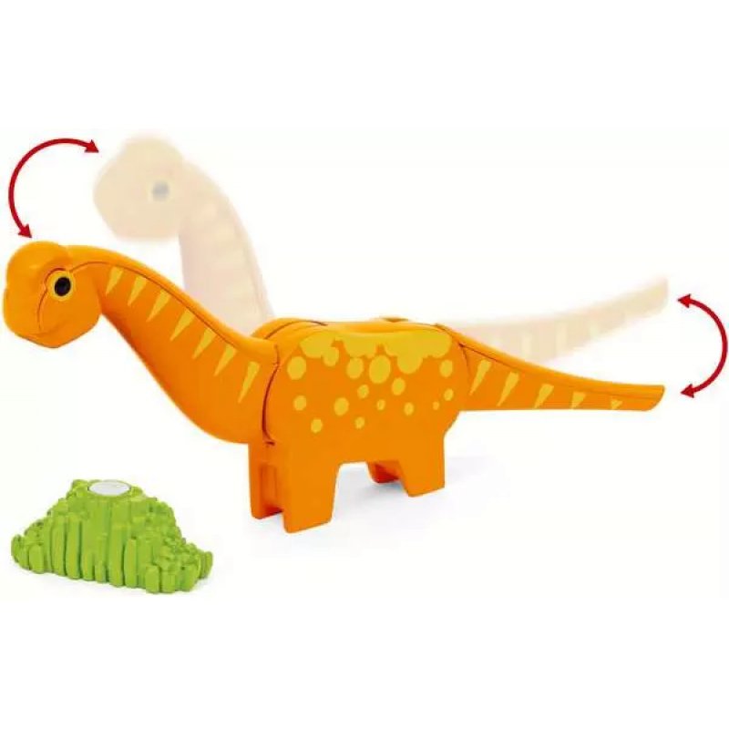 BRIO Dinosaur Circle Set