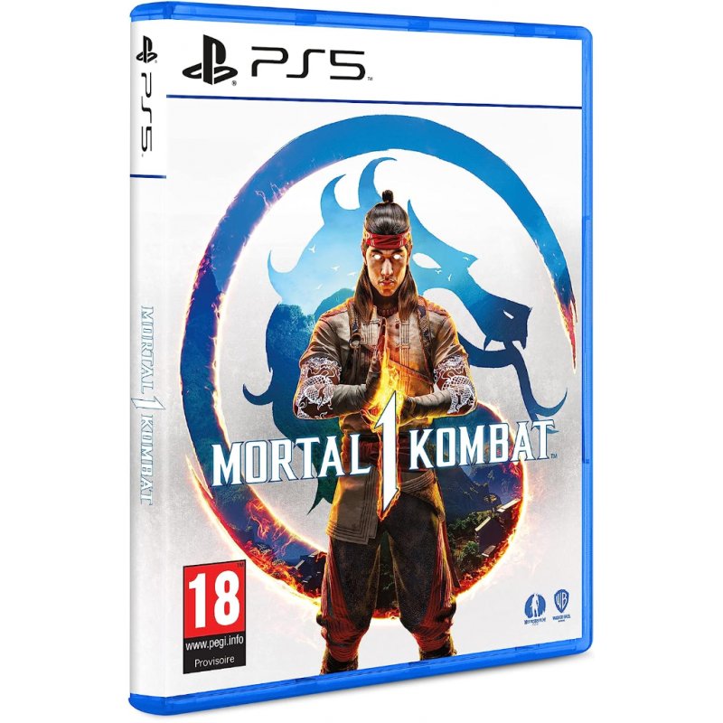 MORTAL KOMBAT 1 P5 VF