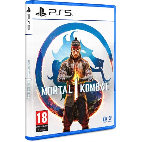 MORTAL KOMBAT 1 P5 VF