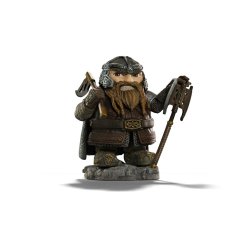 Le Seigneur des Anneaux figurine Mini Co. PVC Gimli 12 cm
