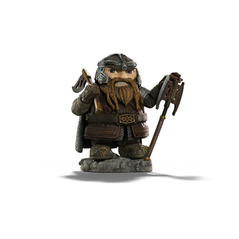 Le Seigneur des Anneaux figurine Mini Co. PVC Gimli 12 cm