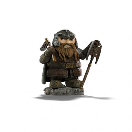 Le Seigneur des Anneaux figurine Mini Co. PVC Gimli 12 cm