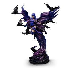 DC Comics statuette 1/10 Art Scale Teen Titans Raven 32 cm