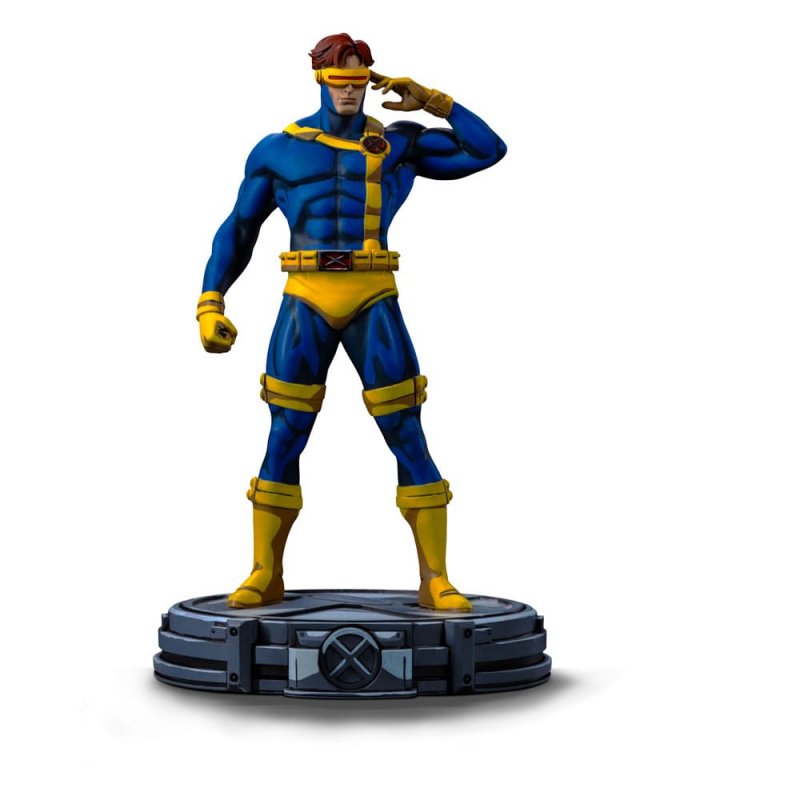 Marvel statuette 1/10 Art Scale X-Man ´79 Cyclops 22 cm