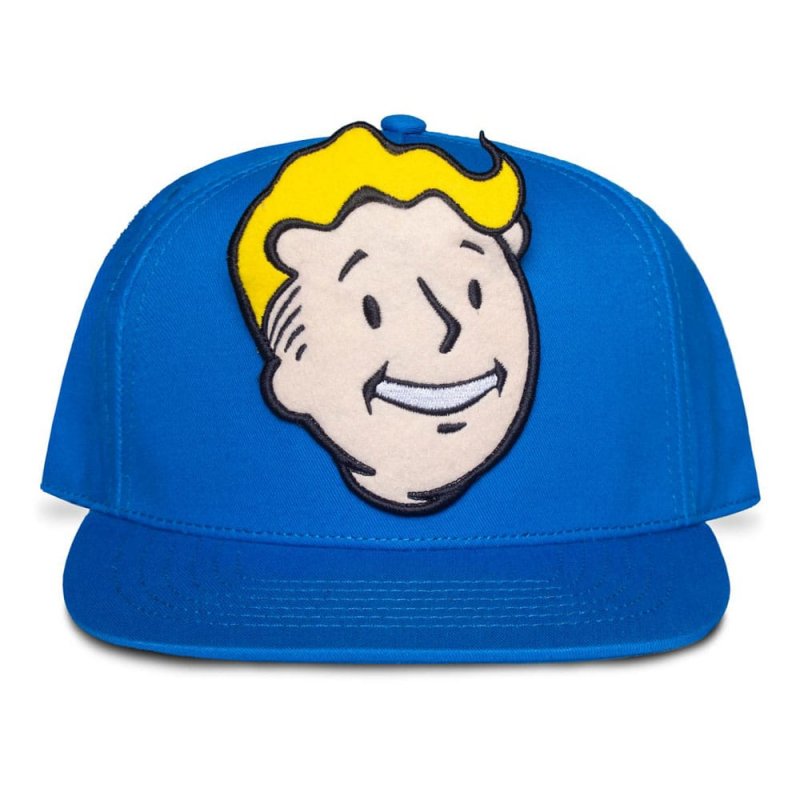 Fallout 4 casquette Novelty Vault Boy
