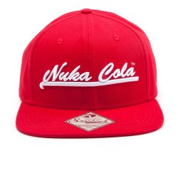 Fallout 4 casquette Snapback Nuka Cola