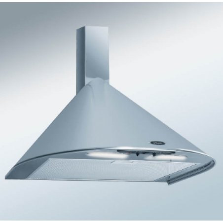 Chimney Hood AKPO WK-5 RONDO TURBO 50 INOX