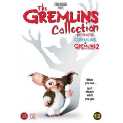 Gremlins Collection, The - DVD