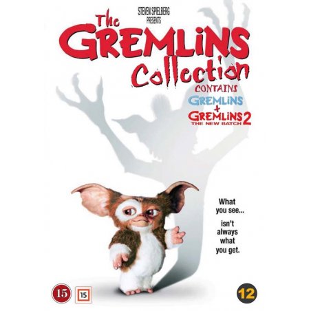 Gremlins Collection, The - DVD