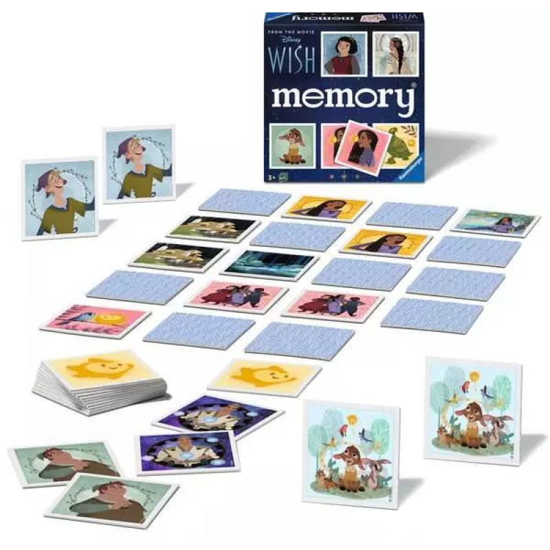Ravensburger memory 22595 jeu de société Assortiments