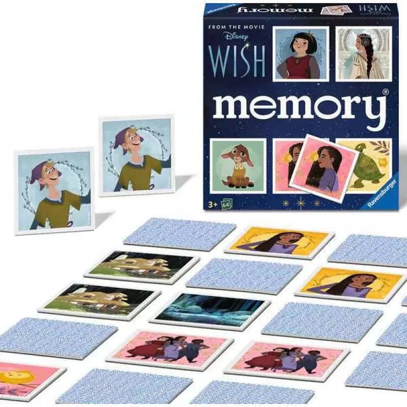 Ravensburger memory 22595 jeu de société Assortiments