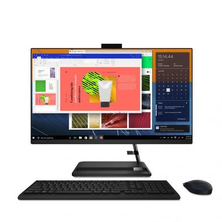 Lenovo IdeaCentre F0FY00MGGE All-in-One PC/workstation AMD Ryzen™ 7 7730U 68.6 cm (27") 1920 x 1080 pixels 16 GB