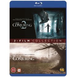The Conjuring - The Conjuring 2 (Blu-Ray)