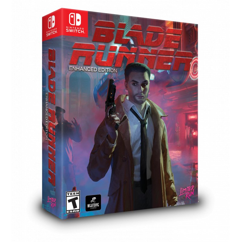 Blade Runner Enhanced Edition - Collectors Edition (Limited Run) (Import)