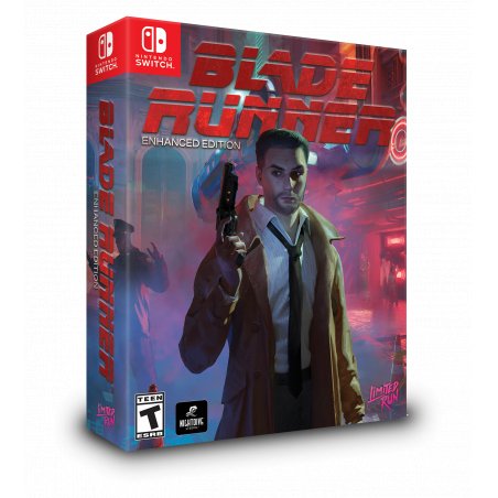 Blade Runner Enhanced Edition - Collectors Edition (Limited Run) (Import)