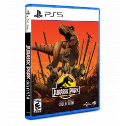 Jurassic Park: Classic Games Collection (Limited Run) (Import)