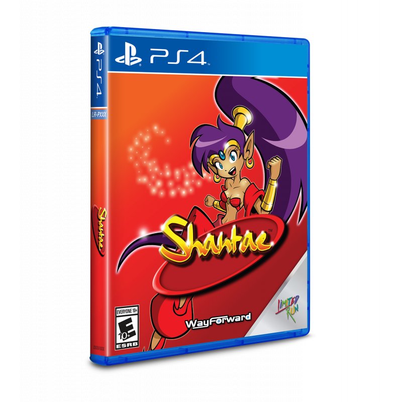 Shantae (Limited Run) (Import)
