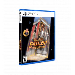 Bill & Ted's Excellent Retro Collection (Limited Run Games) (Import)
