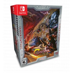 Contra Anniversary Collection (Ultimate Edition) (Limited Run) (Import)
