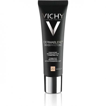 Vichy - Dermablend 3D Make-up 30 ml Sand 20