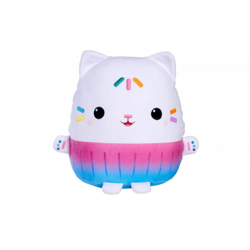 Gabby's Dollhouse - Squishy - Cakey Cat (30 cm) (6305875293NPB)