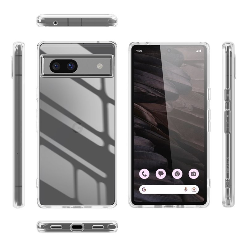 StyleShell SHOCKFlex (transparent, Google Pixel 8 Pro)