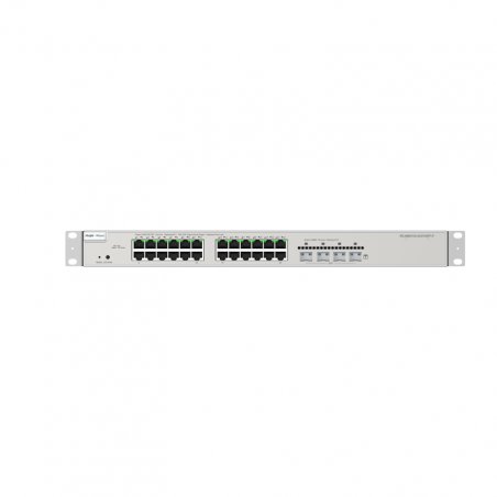 SWITCH RUIJIE REYEE RG-NBS5200-24GT4XS-P 5-PORT 10/100 MBPS DESKTOP SWITCH