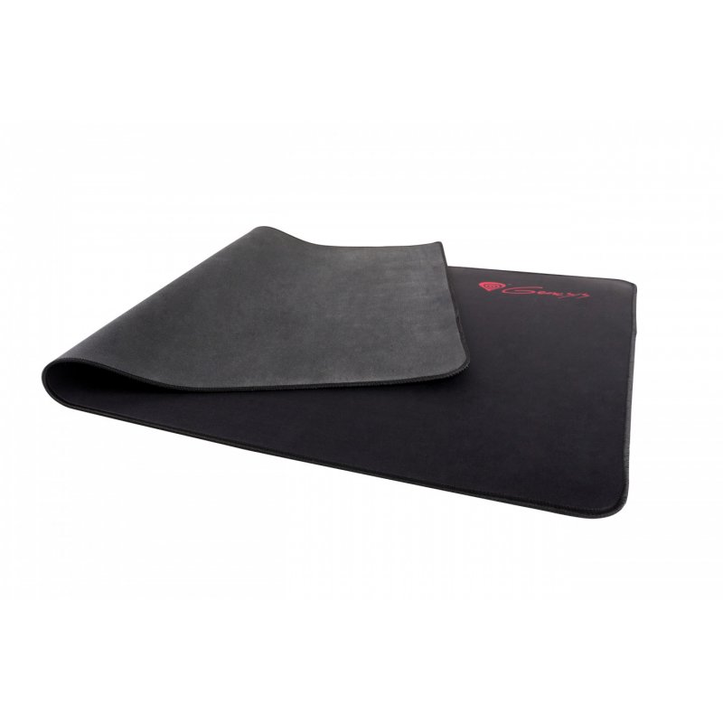 ALFOMBRILLA GAMING GENESIS CARBON 500 MAXI 900X450MM LOGO