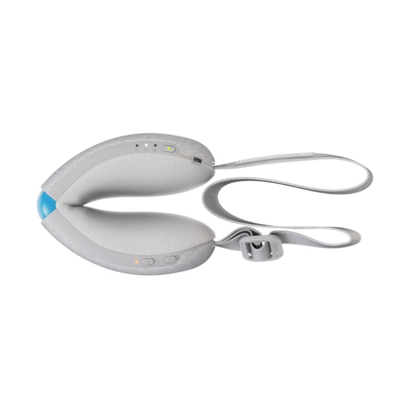 Therabody SmartGoggles massager Face Grey