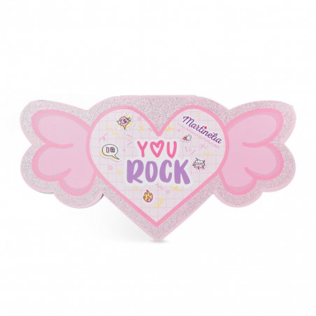 Martinelia - Super Girl - Heart Palette You Rock (AQ-32504)