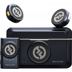 Hollyland - Lark M2 Camera Wireless Lavalier Microphone