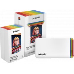 Polaroid - Hi-Print Gen 2 E-Box - White