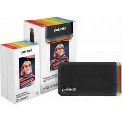 Polaroid - Hi-Print Gen 2 E-Box - Black