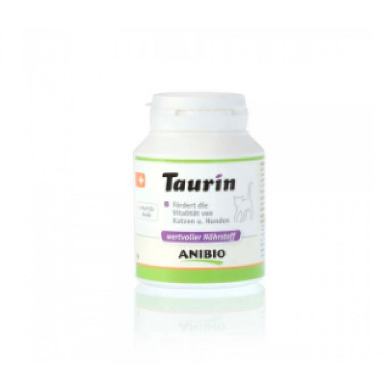 Anibio Taurin Cat Powder
