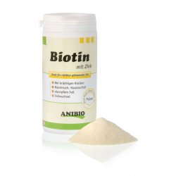Anibio - Biotin with zink 220gr - (77100)