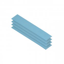 Lot de 4 Pads Thermiques Arctic TP-3 120x20x0,5mm (Bleu)