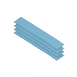 Lot de 4 Pads Thermiques Arctic TP-3 120x20x1mm (Bleu)