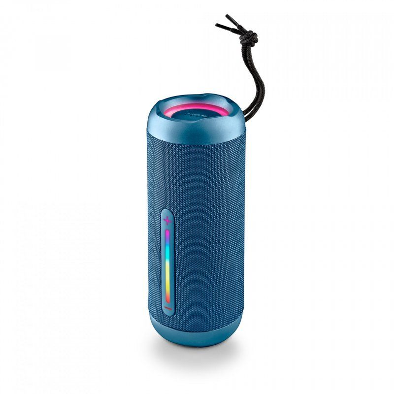NGS ROLLER FURIA 2 Enceinte portable stéréo Bleu 30 W