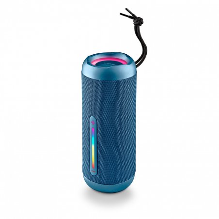 Enceinte nomade Bluetooth NGS Roller Furia 2 (Bleu)