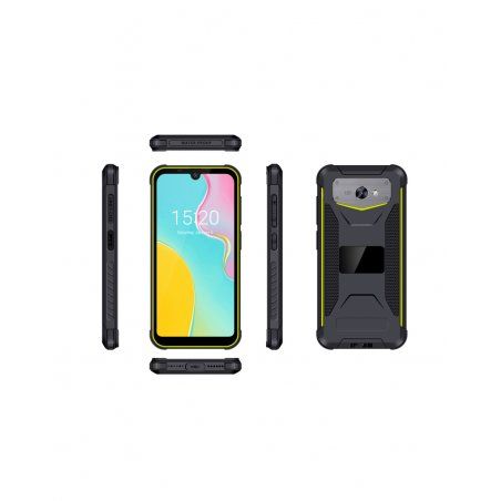 Premier MAXI 20 14.5 cm (5.71") Dual SIM Android 10.0 4G USB Type-C 3 GB 32 GB 4000 mAh Black