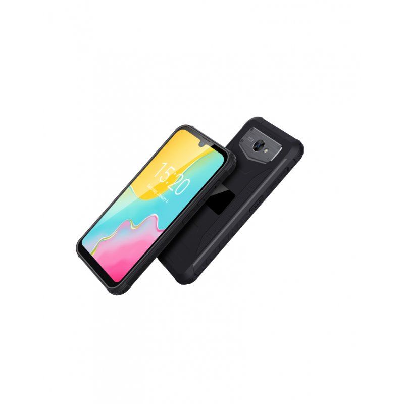 Premier MAXI 20 14,5 cm (5.71") Double SIM Android 10.0 4G USB Type-C 3 Go 32 Go 4000 mAh Noir