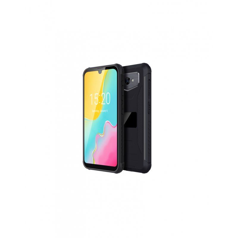 Premier MAXI 20 14,5 cm (5.71") Double SIM Android 10.0 4G USB Type-C 3 Go 32 Go 4000 mAh Noir