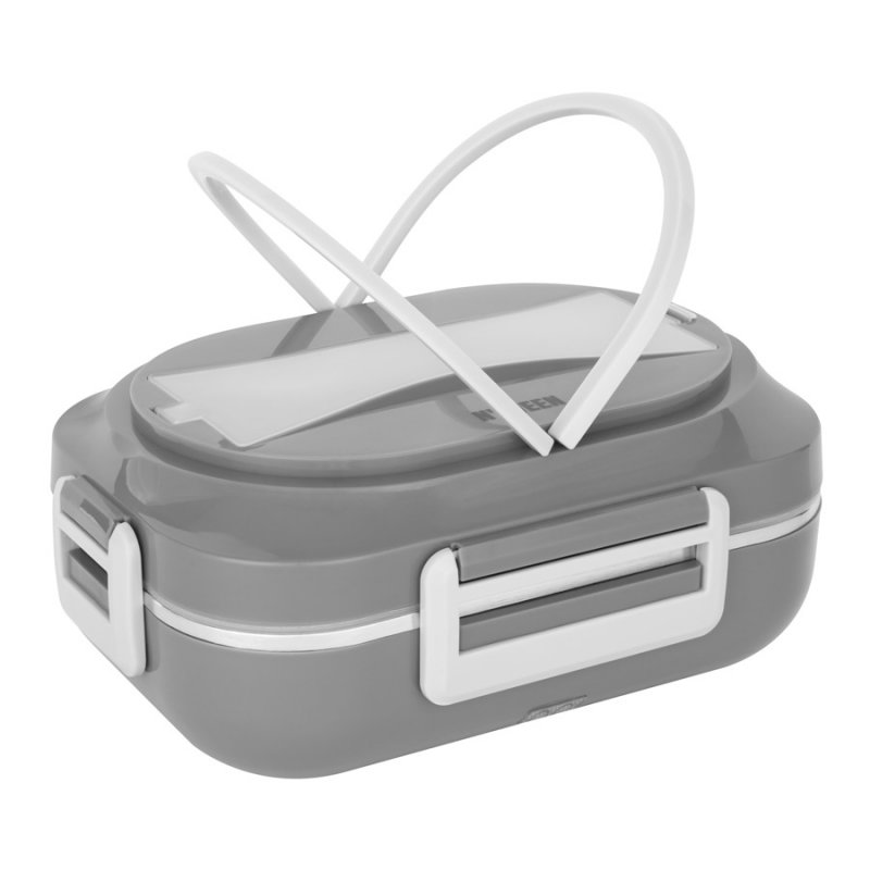 Electric Lunch Box N'oveen LB540 Dark Grey