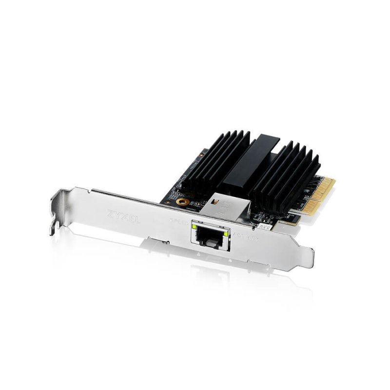 Zyxel XGN100C v2 10G RJ45 PCIe